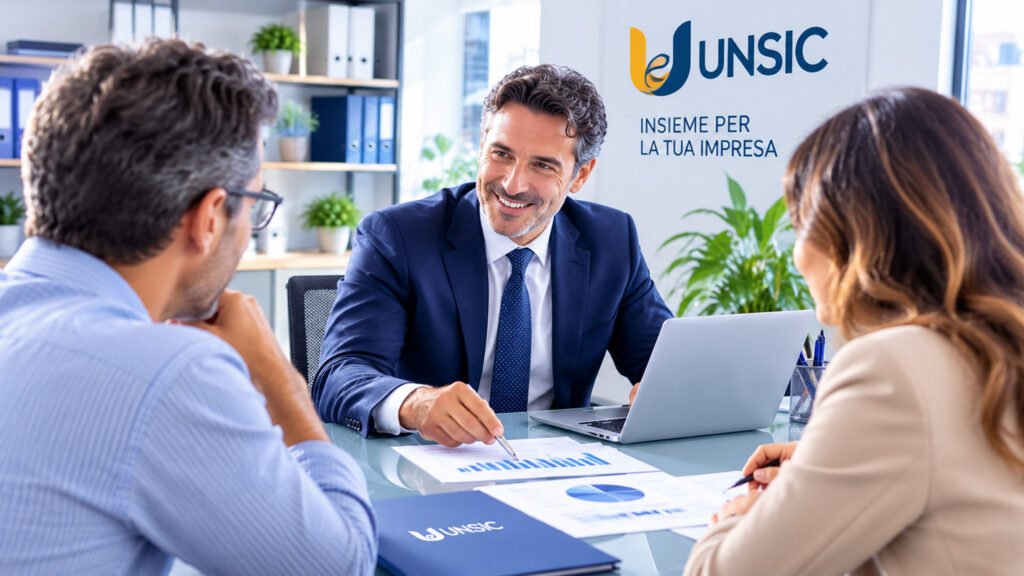 Patronato e CAF UNSIC Messina